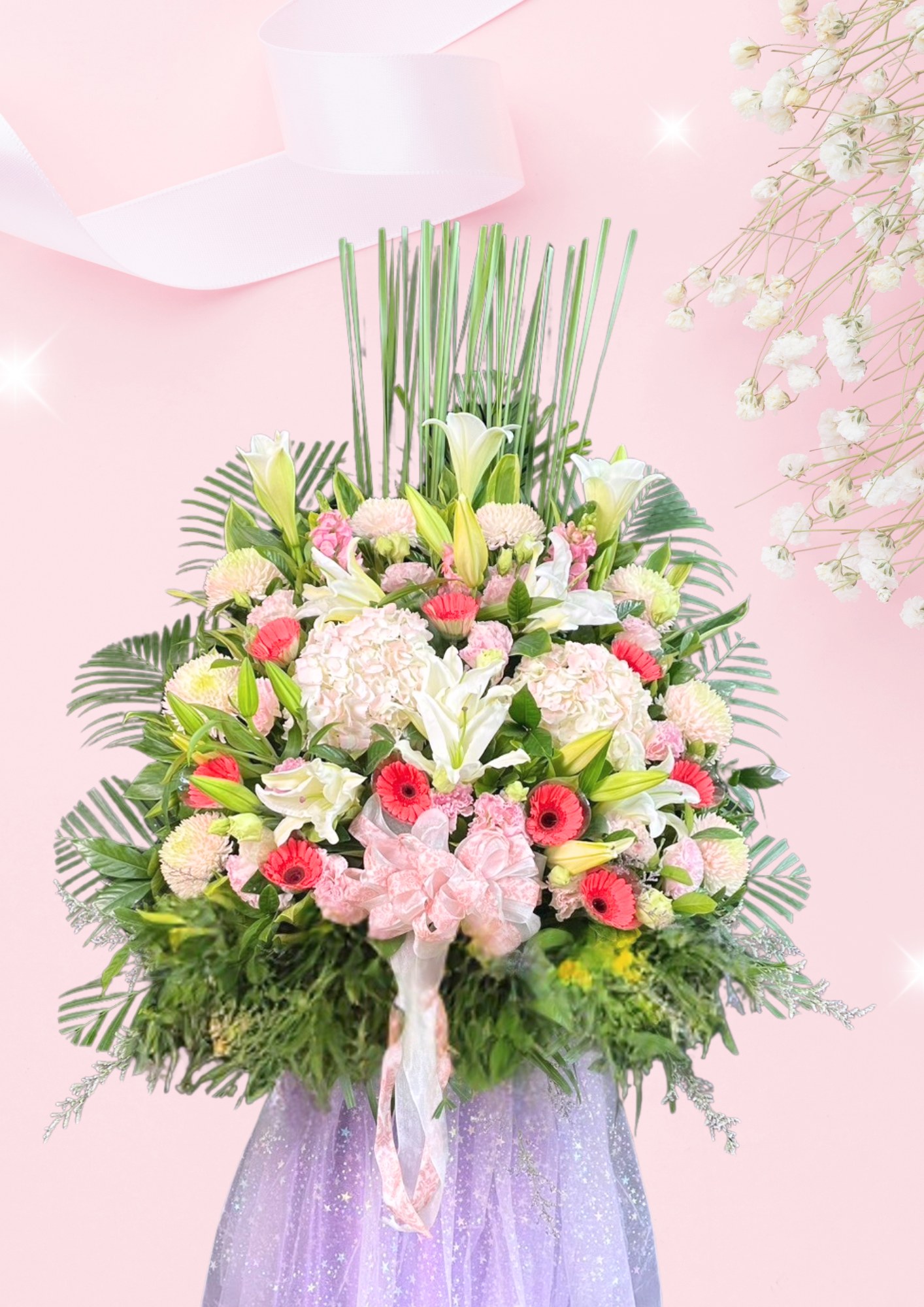 花卡四字題詞大全（完整整理）相關圖片5